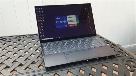 Intel Iris Laptops with Integrated Graphics .
